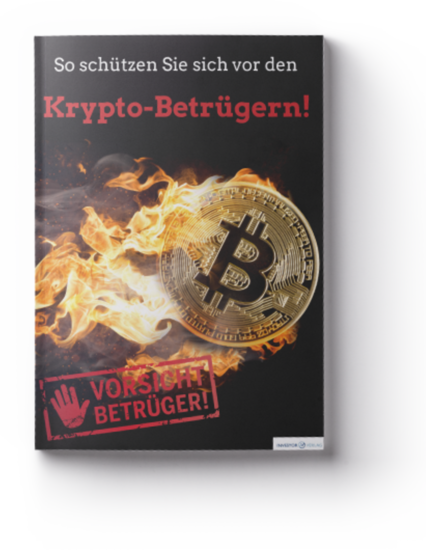 So schützen Sie sich vor den Krypto Betrügern