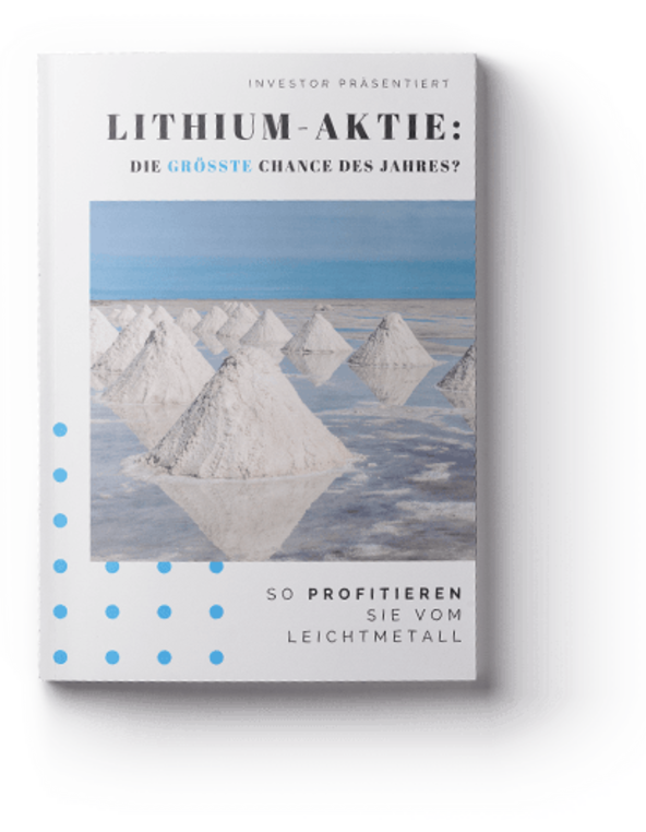 Lithium-Aktie - Die Größte Chance Des Jahres?